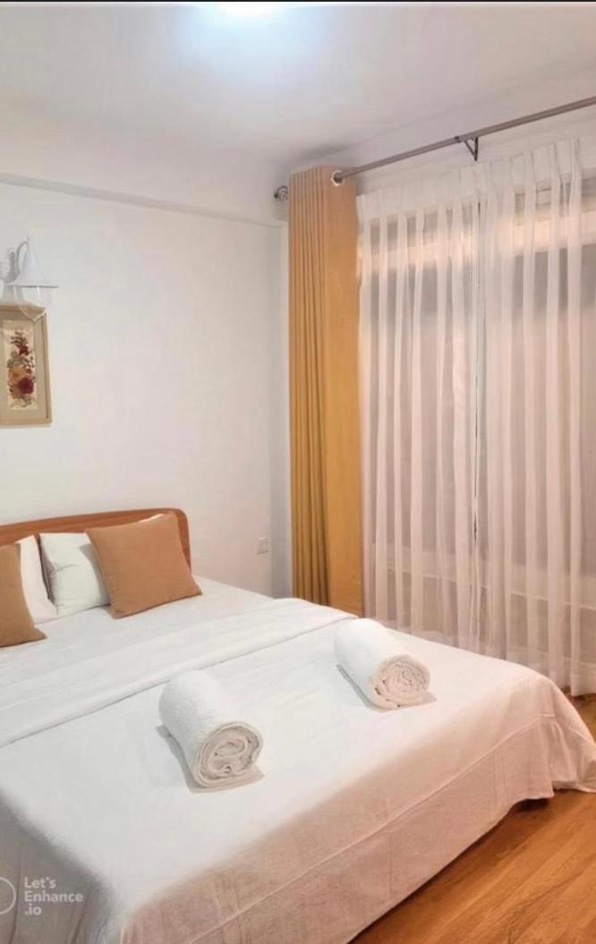 Nuwaraeliya Penthouse Apartment With Pool & Panaromic Views نوفارا إيلِيا المظهر الخارجي الصورة